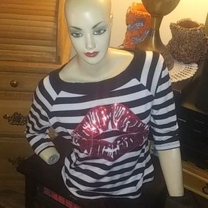 Punk rock xhilaration shirt